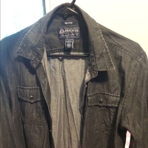 American Eagle Dress Shirt